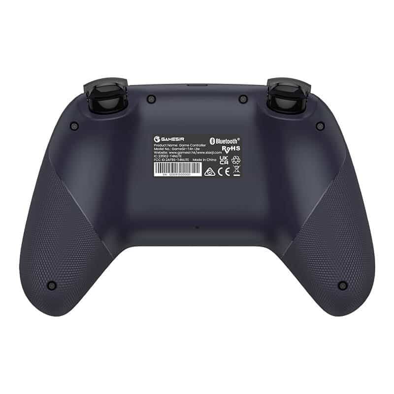 Ασύρματο χειριστήριο GameSir-T4n Lite (μωβ) 4
