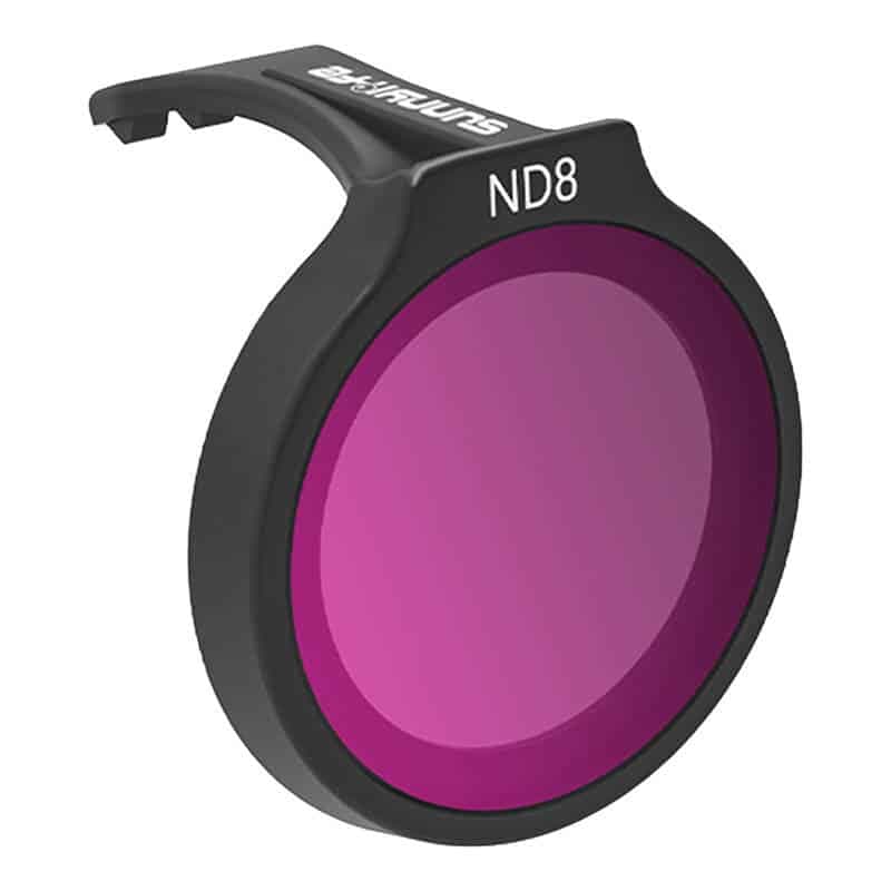 Σετ έξι φίλτρων SUNNYLIFE για DJI Neo MCUV+CPL+ND8+ND16+ND32+ND64 2