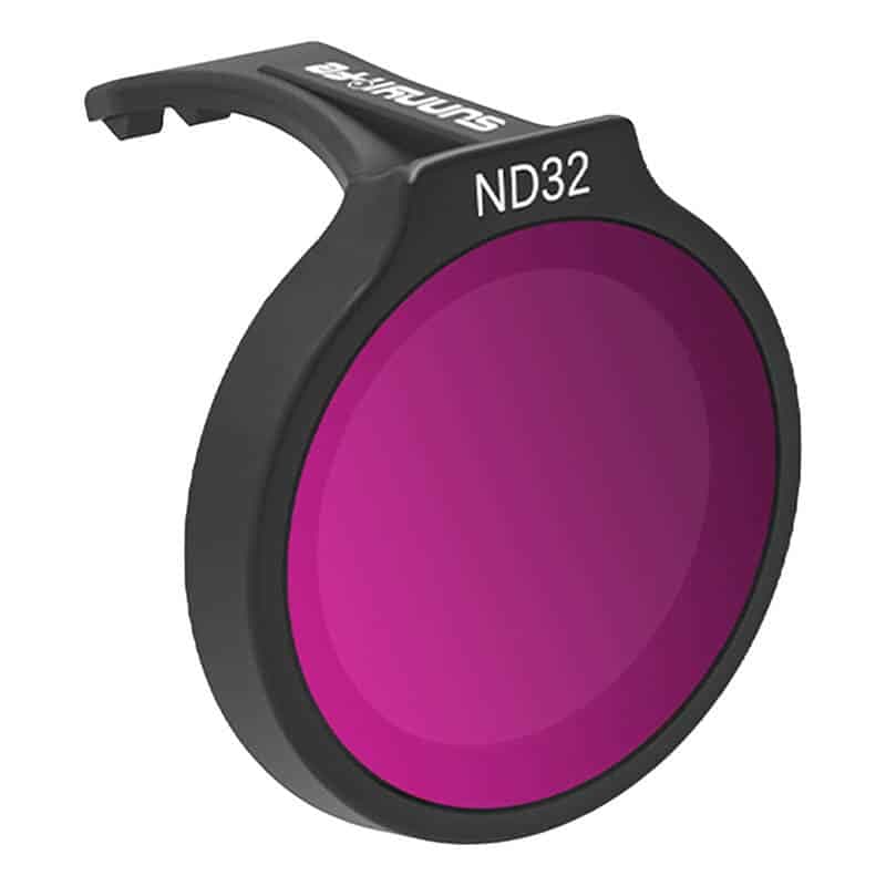 Σετ έξι φίλτρων SUNNYLIFE για DJI Neo MCUV+CPL+ND8+ND16+ND32+ND64 5