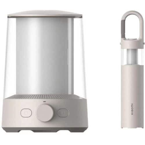 Xiaomi Mi Πολυλειτουργικό Φανάρι Κάμπινγκ Λευκό EU BHR7349GL 2