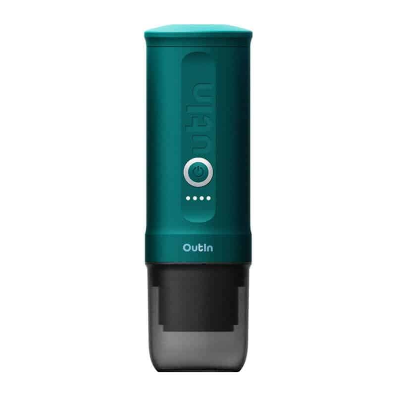 Outin Nano 7500mAh Φορητή καφετιέρα (τυρκουάζ)