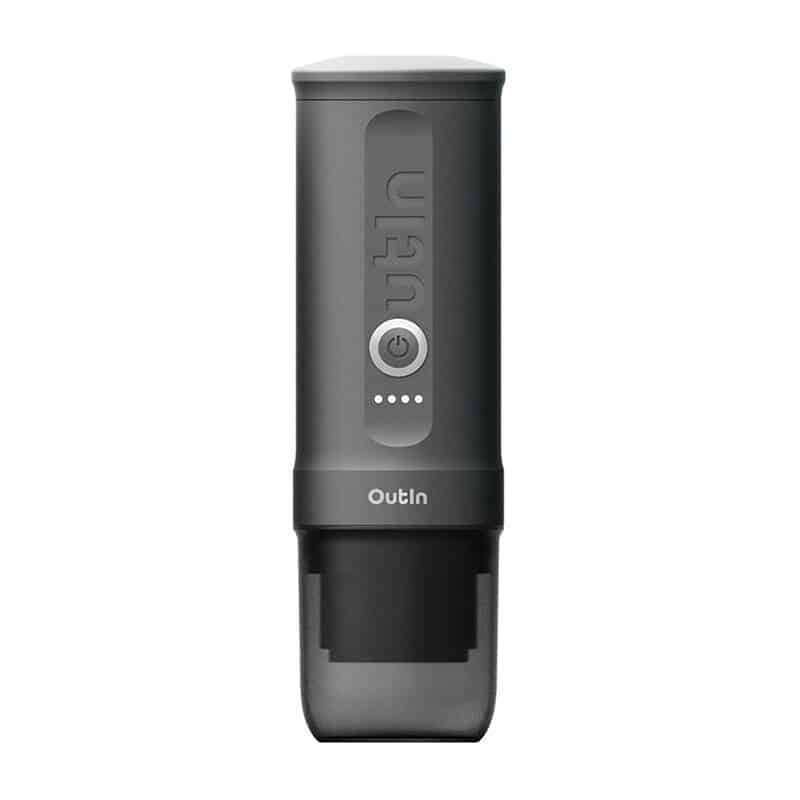 Outin Nano 7500mAh Φορητή καφετιέρα (γκρι)