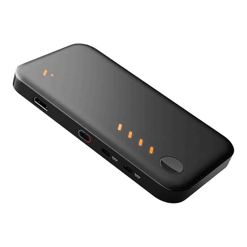 σταθμός σύνδεσης VITURE Pro-MbDk-Blk