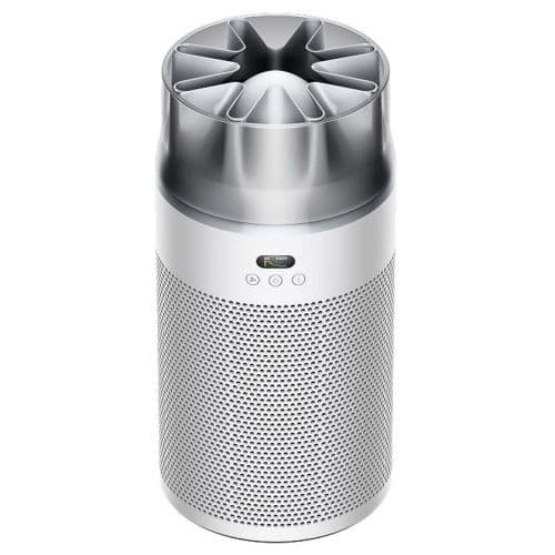 Dyson Purifier HushJet Compact HJ10 Silver EU 491355-01