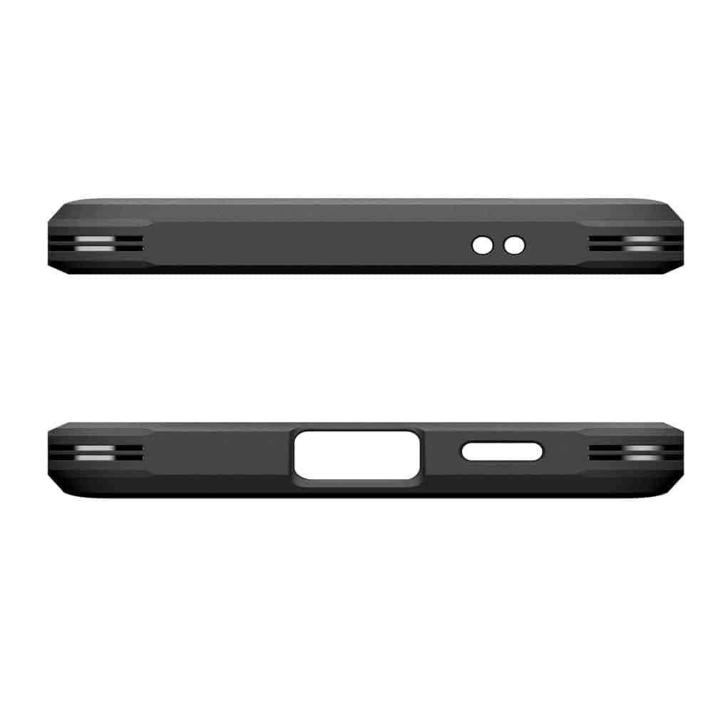 Spigen Tough Armor - θήκη για Samsung Galaxy A57 - Μαύρο 5