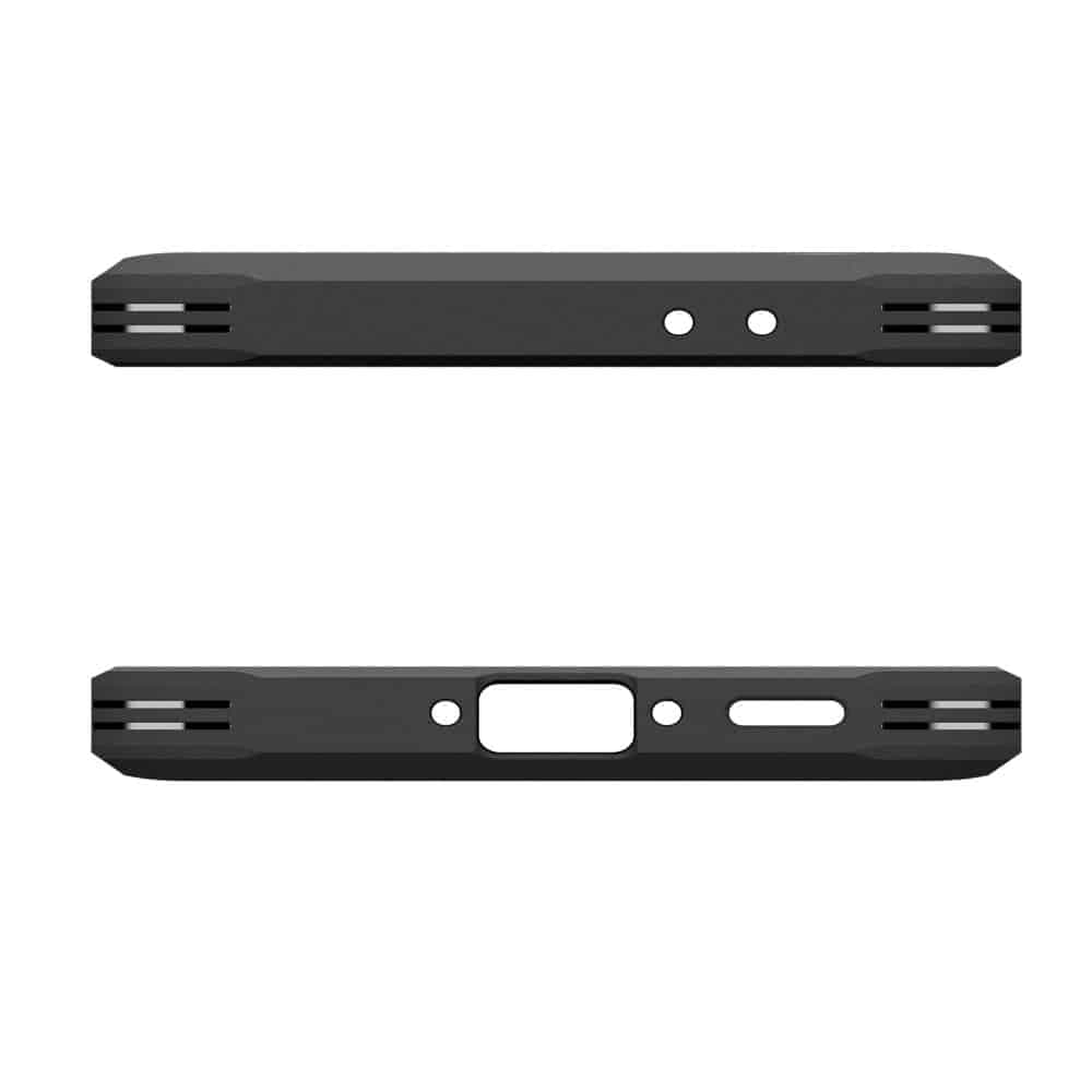 Spigen Tough Armor - θήκη για Samsung Galaxy A37 - Μαύρο 5