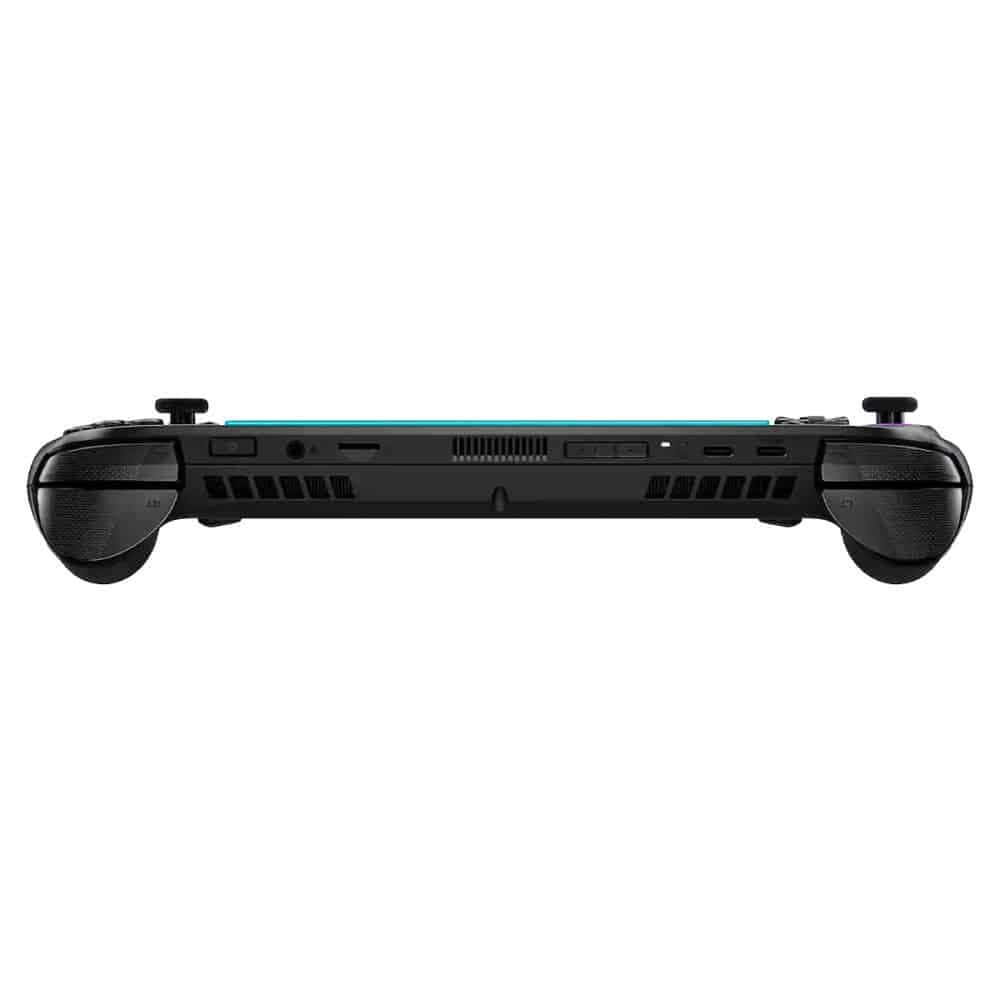 Σκληρυμένο γυαλί SPIGEN GLAS.TR SLIM 2 τεμαχίων ROG ALLY / ALLY X 2023-2025 / MSI CLAW 7 AI+ ΔΙΑΦΑΝΕΣ 4