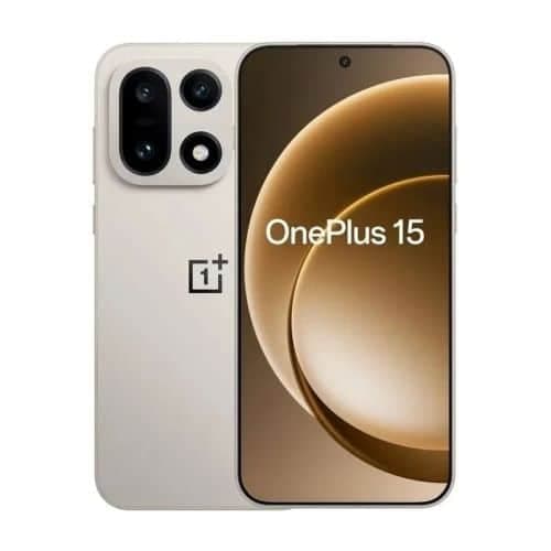 OnePlus 15 5G Διπλή SIM 16GB RAM 512GB Sand EU