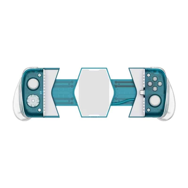 GameSir X3 Pro USB-C φορητό χειριστήριο με υποδοχή τηλεφώνου 2
