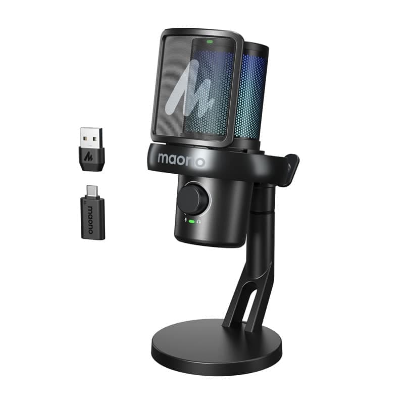 Μικρόφωνο Maono DM40 Pro (μαύρο) 3