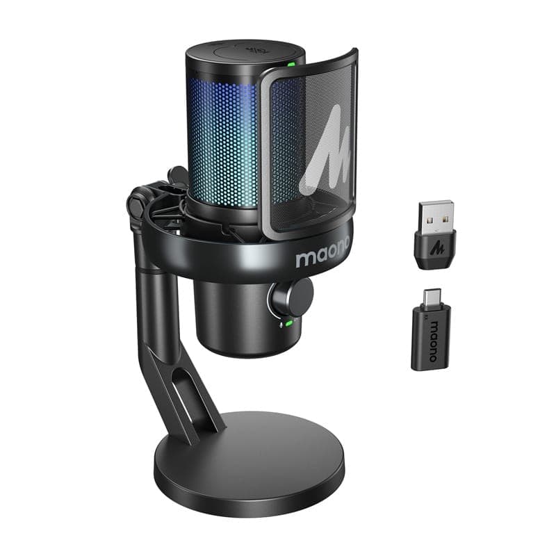 Μικρόφωνο Maono DM40 Pro (μαύρο) 4