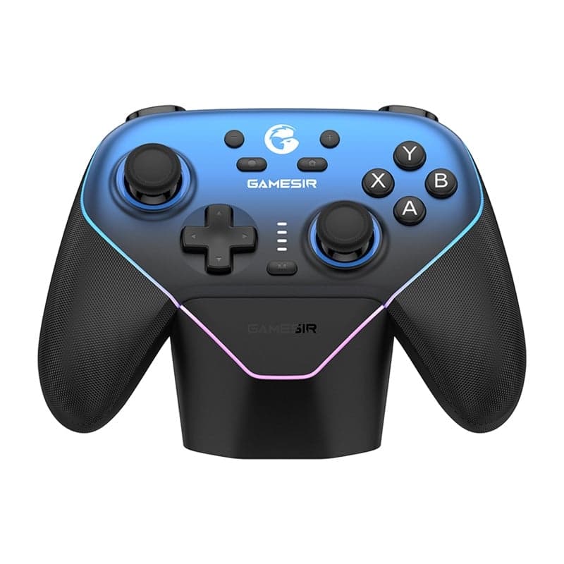 Ασύρματο χειριστήριο GameSir SuperNova T4n Pro (μπλε) 2