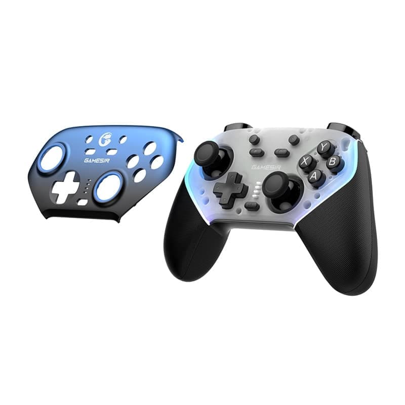 Ασύρματο χειριστήριο GameSir SuperNova T4n Pro (μπλε) 3