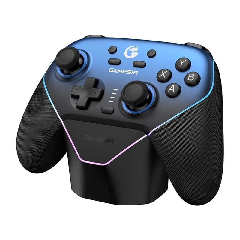 Ασύρματο χειριστήριο GameSir SuperNova T4n Pro (μπλε) 6