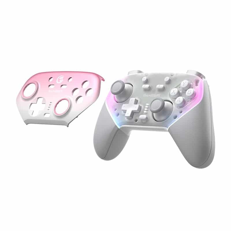 Ασύρματο χειριστήριο GameSir SuperNova T4n Pro (ροζ) 3