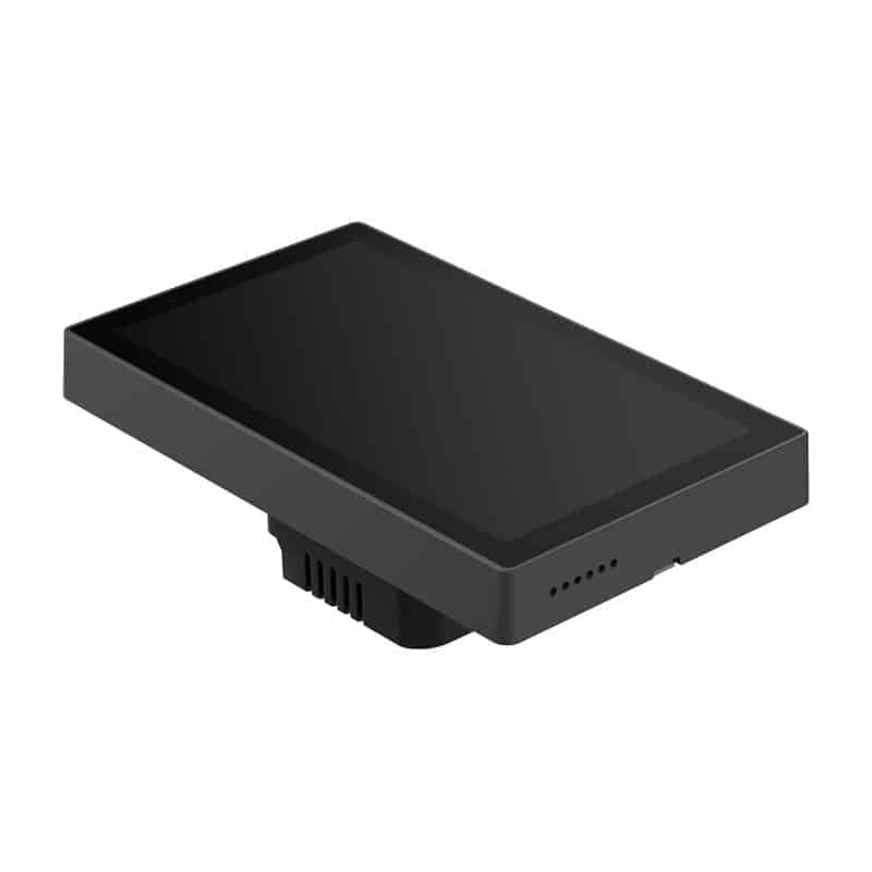 SONOFF NSPanel Pro 120 Έξυπνος Πίνακας Ελέγχου Matter WiFi/Bluetooth/ZigBee (μαύρο) 5