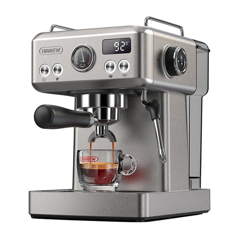 Μηχανή εσπρέσο HiBREW H10A με ελεγχόμενη θερμοκρασία φιάλης