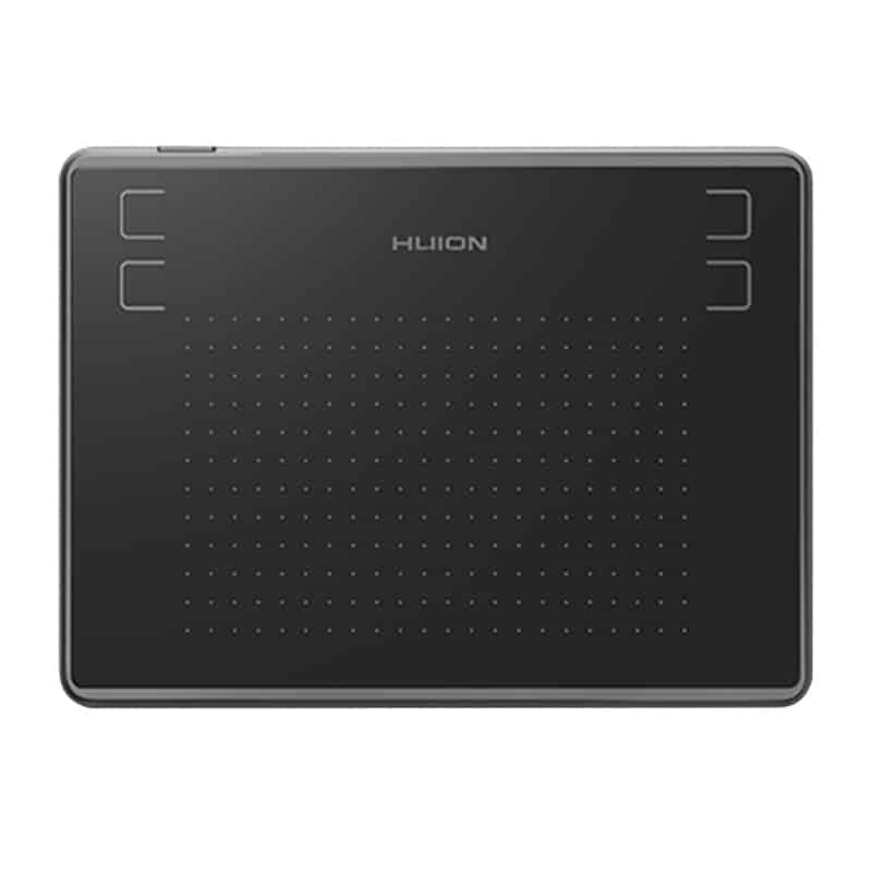 Huion H430P tablet γραφικών 2