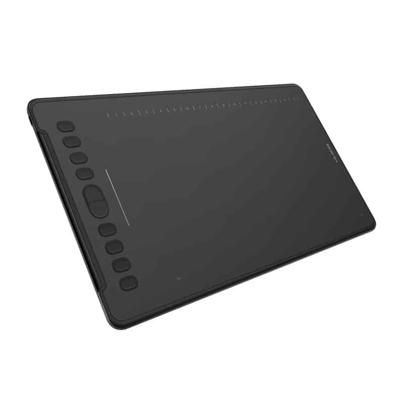 Huion H1161 tablet γραφικών 3