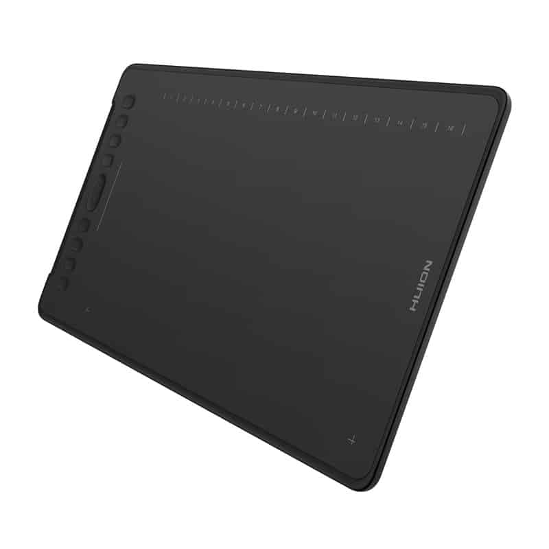 Huion H1161 tablet γραφικών 5