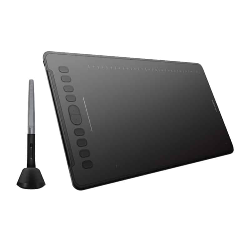 Huion H1161 tablet γραφικών 7