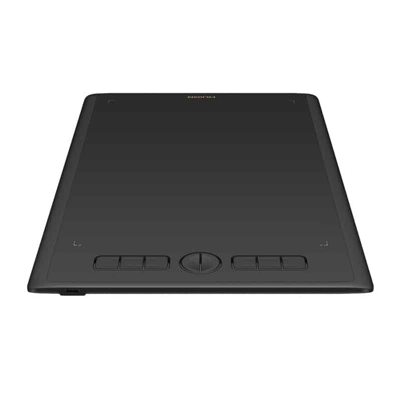 Huion H610X tablet γραφικών 4