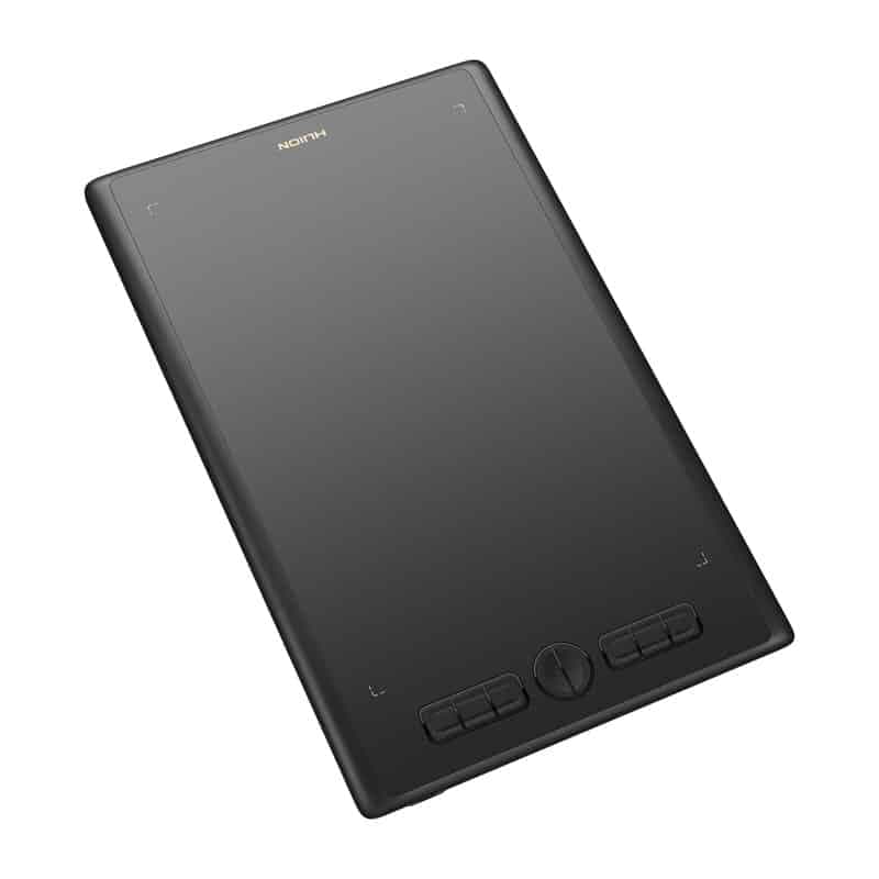 Huion H610X tablet γραφικών 7
