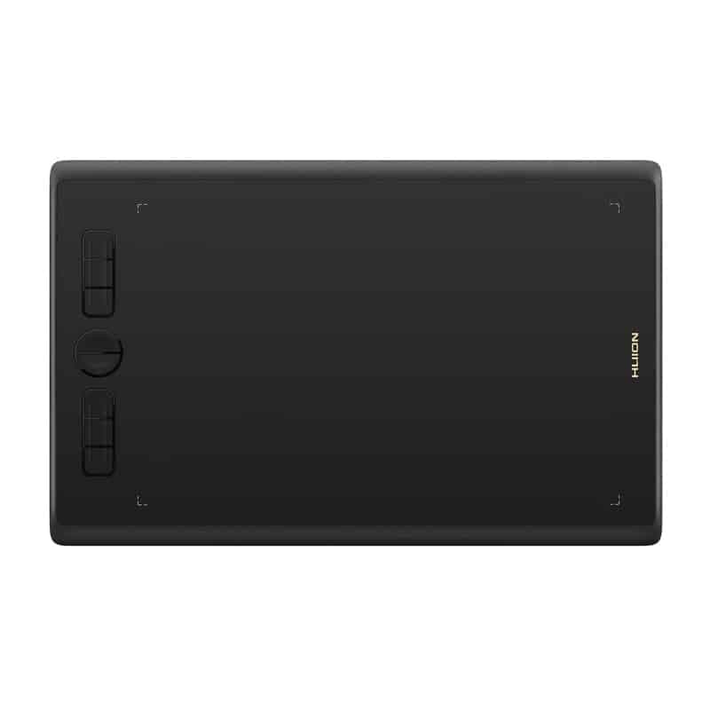 Huion H610X tablet γραφικών 2