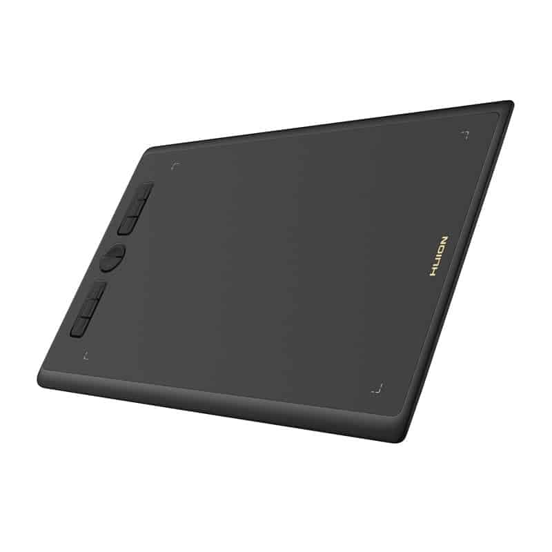 Huion H610X tablet γραφικών 8