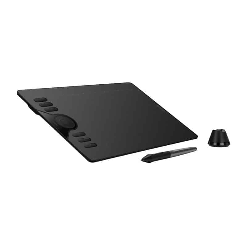 Tablet γραφικών Huion HS610 2