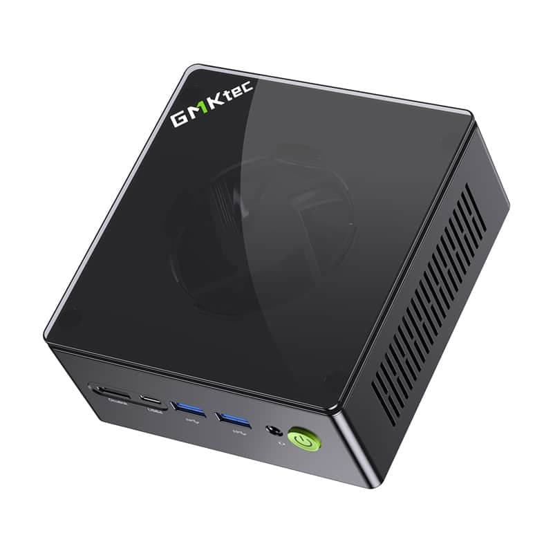 Μίνι υπολογιστής GMKtec K8 Ryzen 7 8845HS 32GB RAM + 1TB WIN 11 Pro