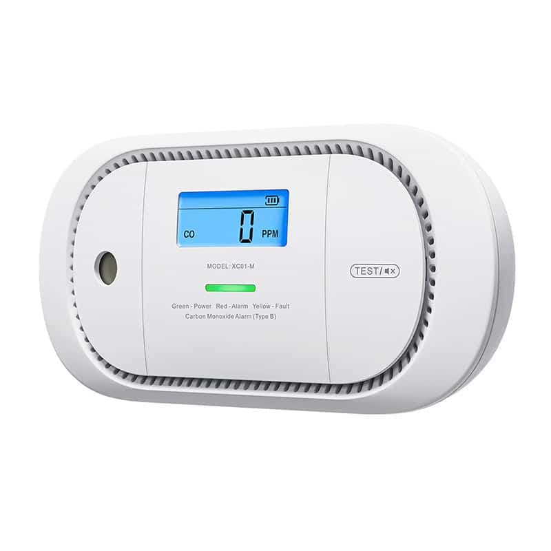 Ανιχνευτής μονοξειδίου του άνθρακα X-Sense XC01-M Link+ Pro 2
