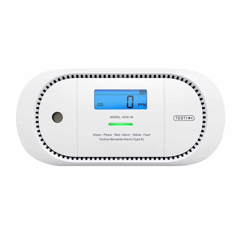 Ανιχνευτής μονοξειδίου του άνθρακα X-Sense XC01-M Link+ Pro