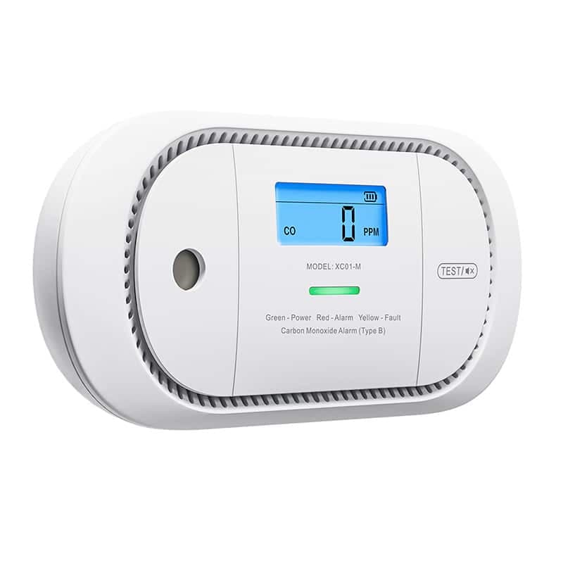 Ανιχνευτής μονοξειδίου του άνθρακα X-Sense XC01-M Link+ Pro 3