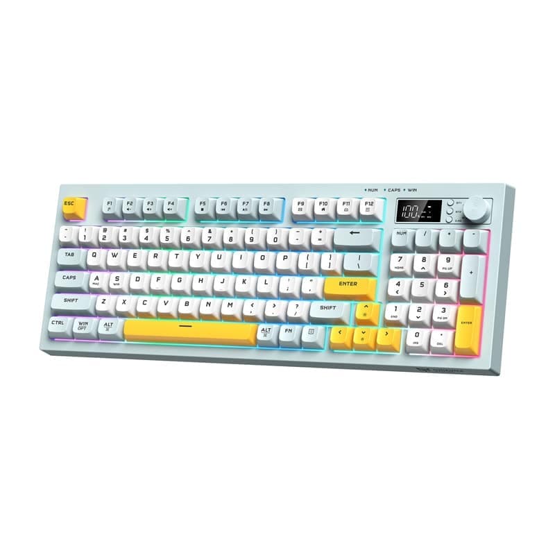 Πληκτρολόγιο παιχνιδιών ONIKUMA G80 3