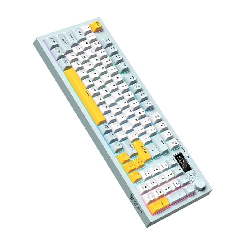 Πληκτρολόγιο παιχνιδιών ONIKUMA G80 4