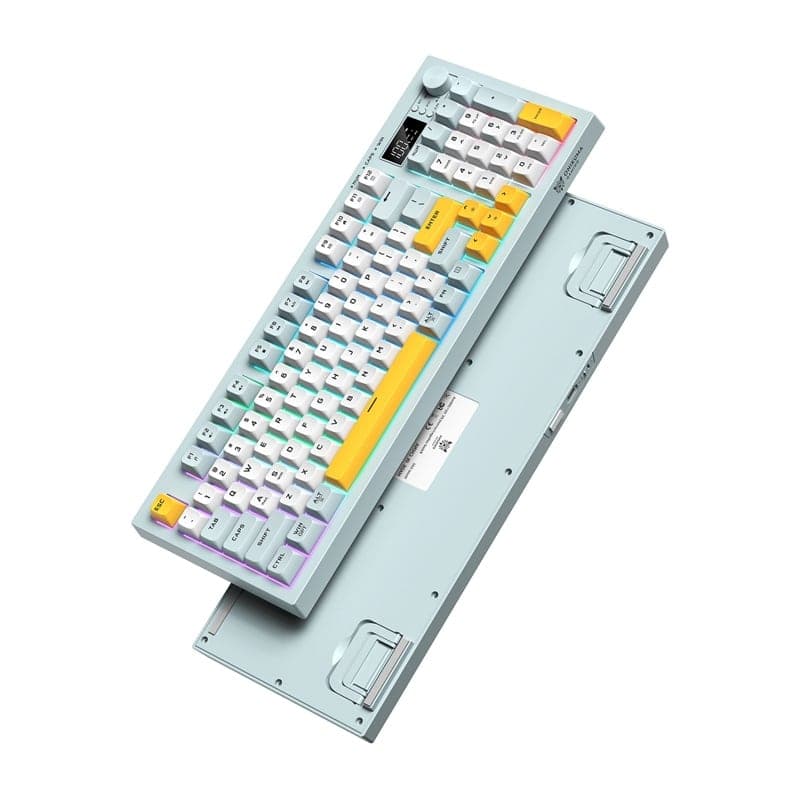 Πληκτρολόγιο παιχνιδιών ONIKUMA G80 5