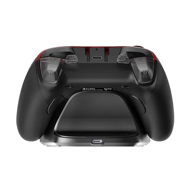 GameSir G7 Pro BK χειριστήριο TRI-MODE Μαύρο και κόκκινο 7