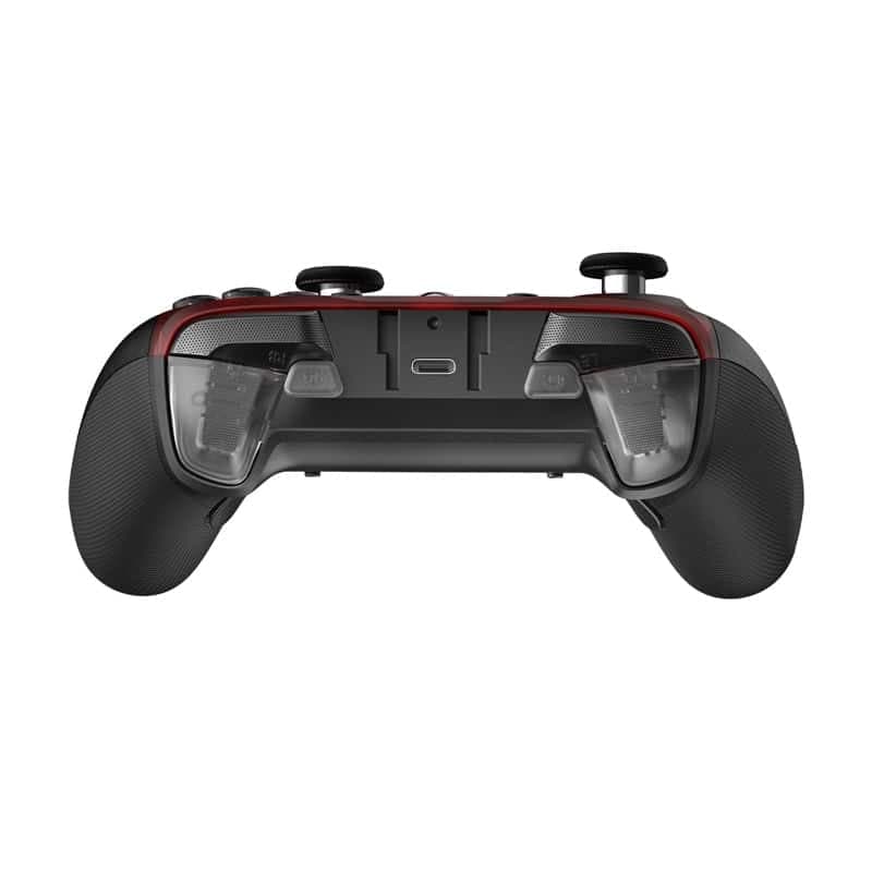 GameSir G7 Pro BK χειριστήριο TRI-MODE Μαύρο και κόκκινο 8