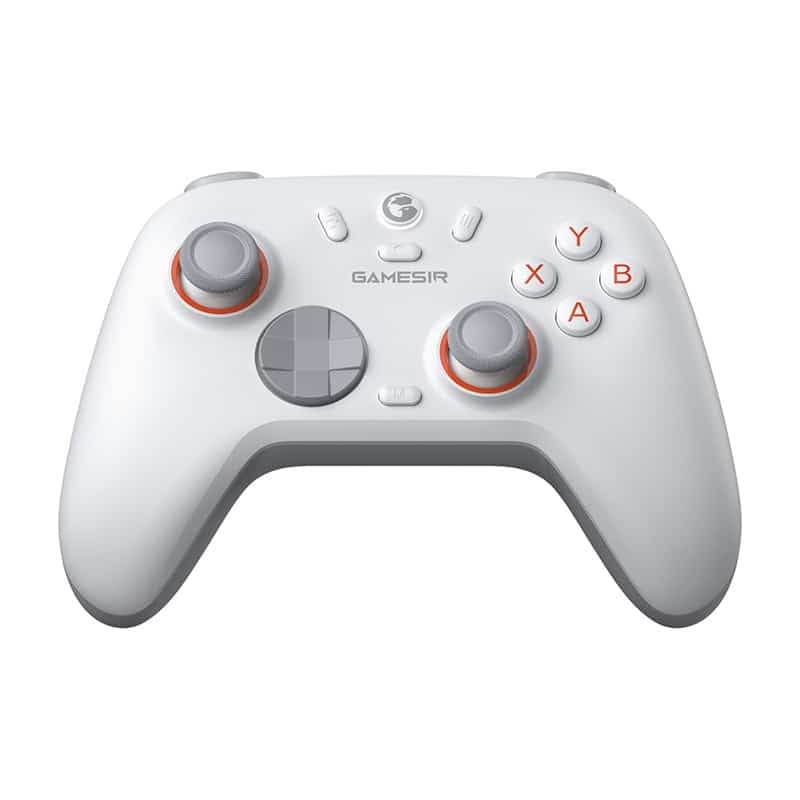 Ασύρματο χειριστήριο GameSir Nova 2 Lite (λευκό)