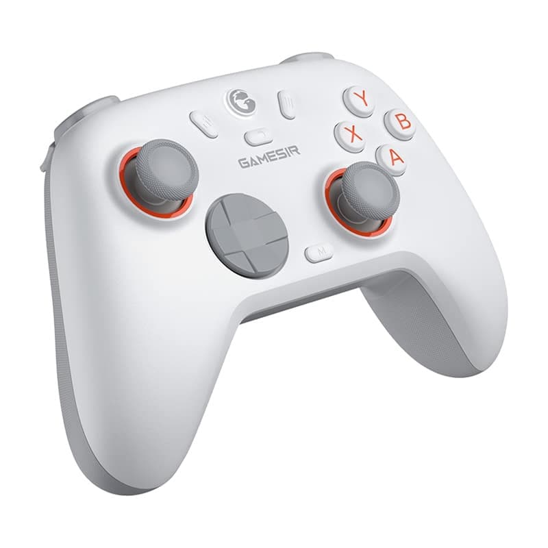 Ασύρματο χειριστήριο GameSir Nova 2 Lite (λευκό) 2