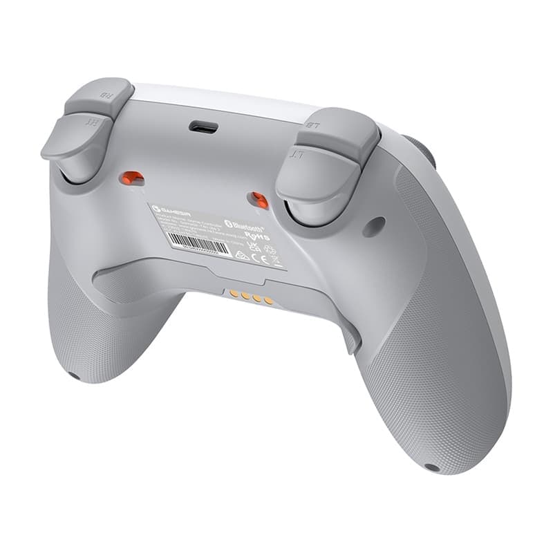 Ασύρματο χειριστήριο GameSir Nova 2 Lite (λευκό) 4