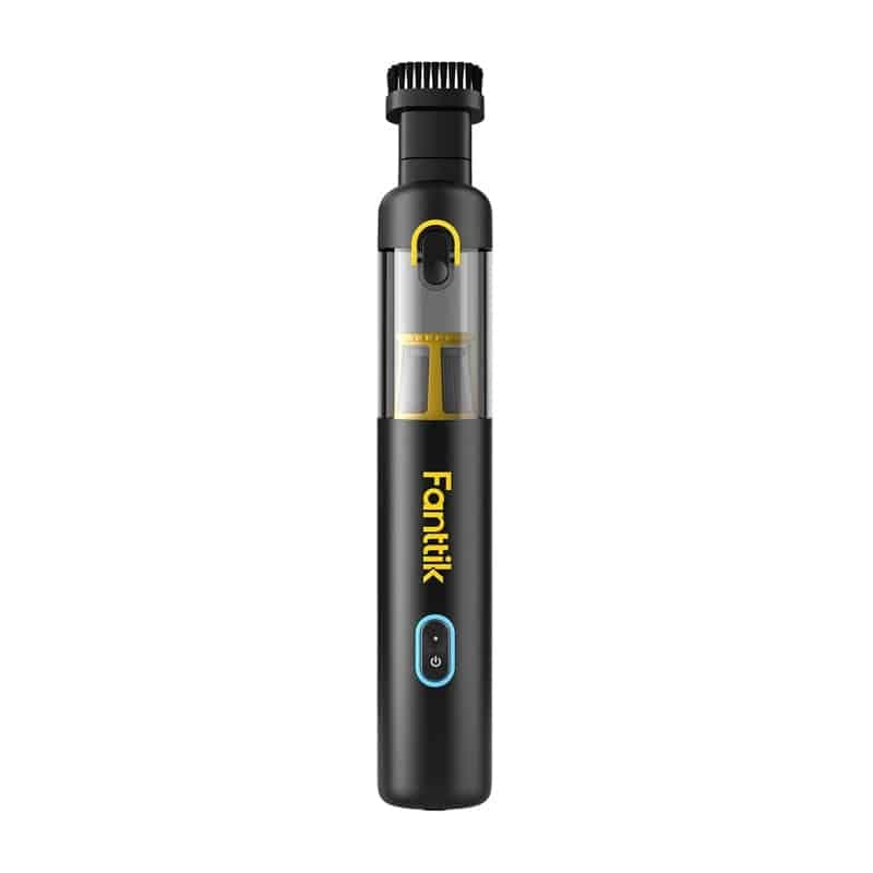 Fanttik V8 Apex ασύρματη φορητή ηλεκτρική σκούπα αυτοκινήτου (μαύρο) 2