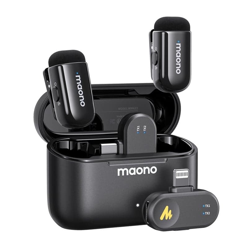 Μικρόφωνο Maono WM622 PBC2 3