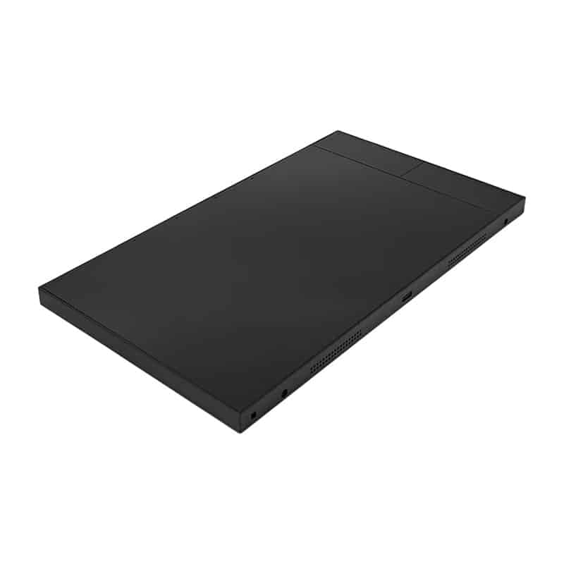 Πίνακας ελέγχου 10.1" Shelly Wall Display XL WiFi/BLU (μαύρο)