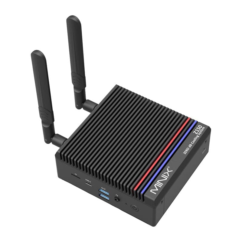 Μίνι υπολογιστής Minix Z150 N150 8GB 256GB Windows 11 Pro 2
