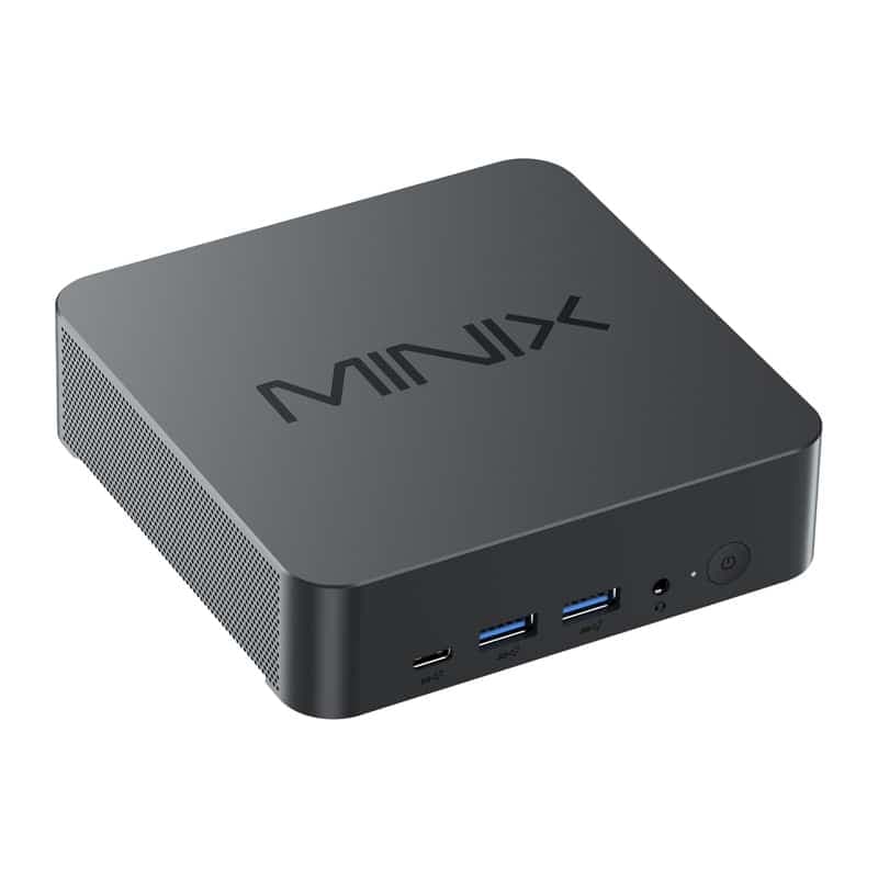 Μίνι υπολογιστής Minix N512 i5 12600H 16GB 512GB Windows 11 Pro