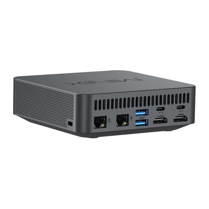 Μίνι υπολογιστής Minix N512 i5 12600H 16GB 512GB Windows 11 Pro 2