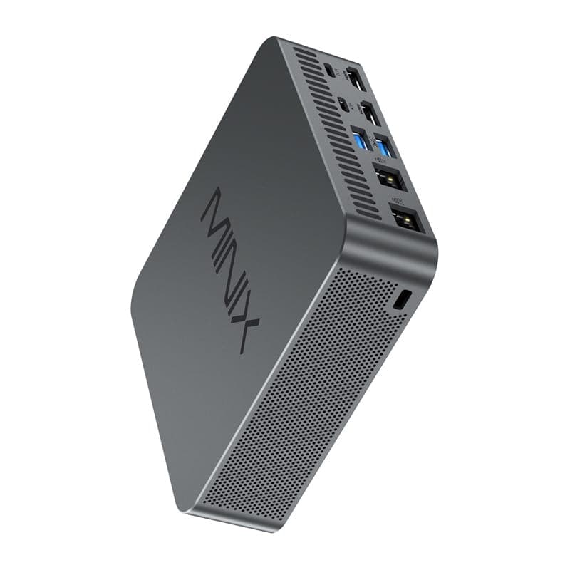 Μίνι υπολογιστής Minix N512 i5 12600H 16GB 512GB Windows 11 Pro 4