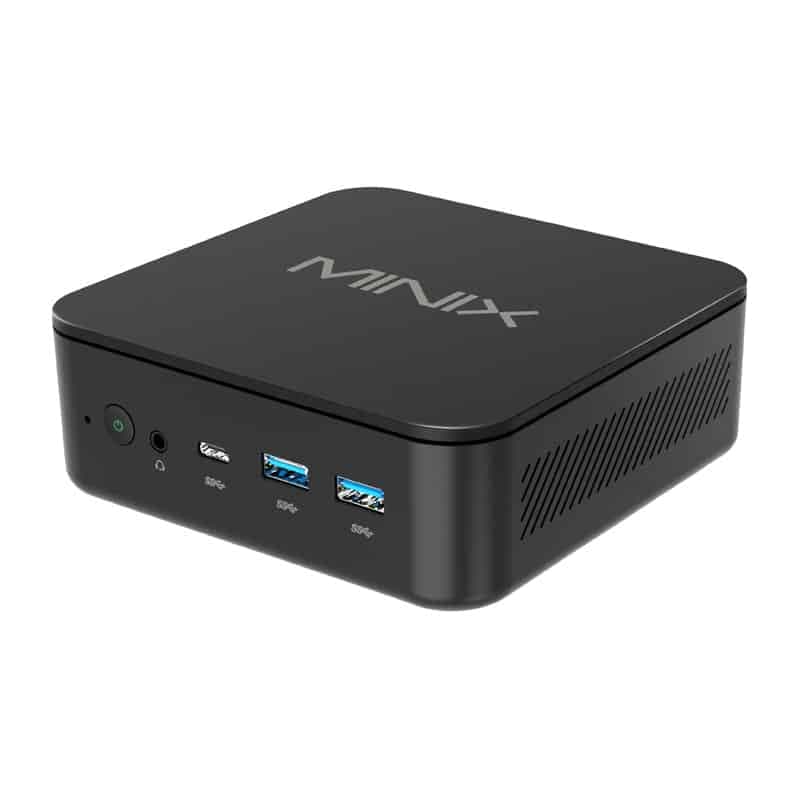 Μίνι υπολογιστής Minix NR660 Ryzen 5 6600H 16GB 512GB Windows 11 Pro 2